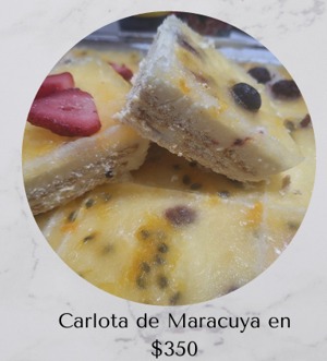 Carlota de Maracuyá